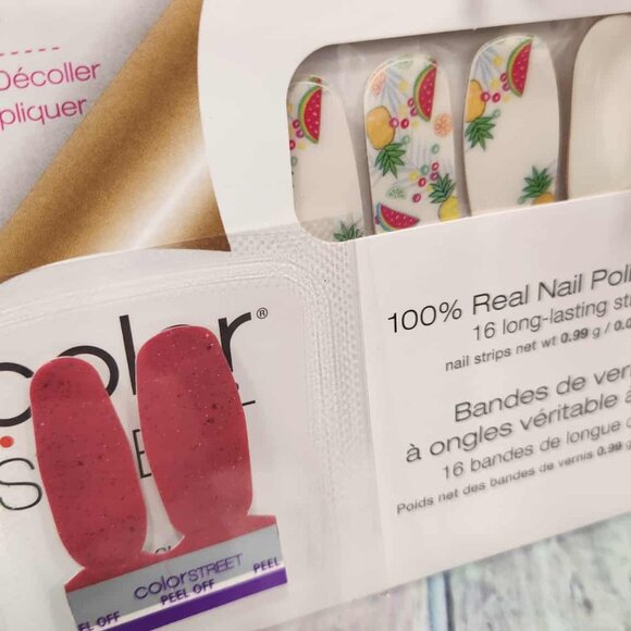 Retired Color Street Nail Set - Picture 3 of 3